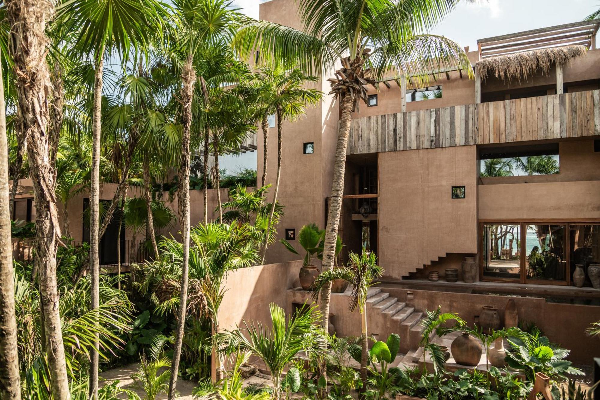 Xela Tulum - Member Of Design Hotels Kültér fotó