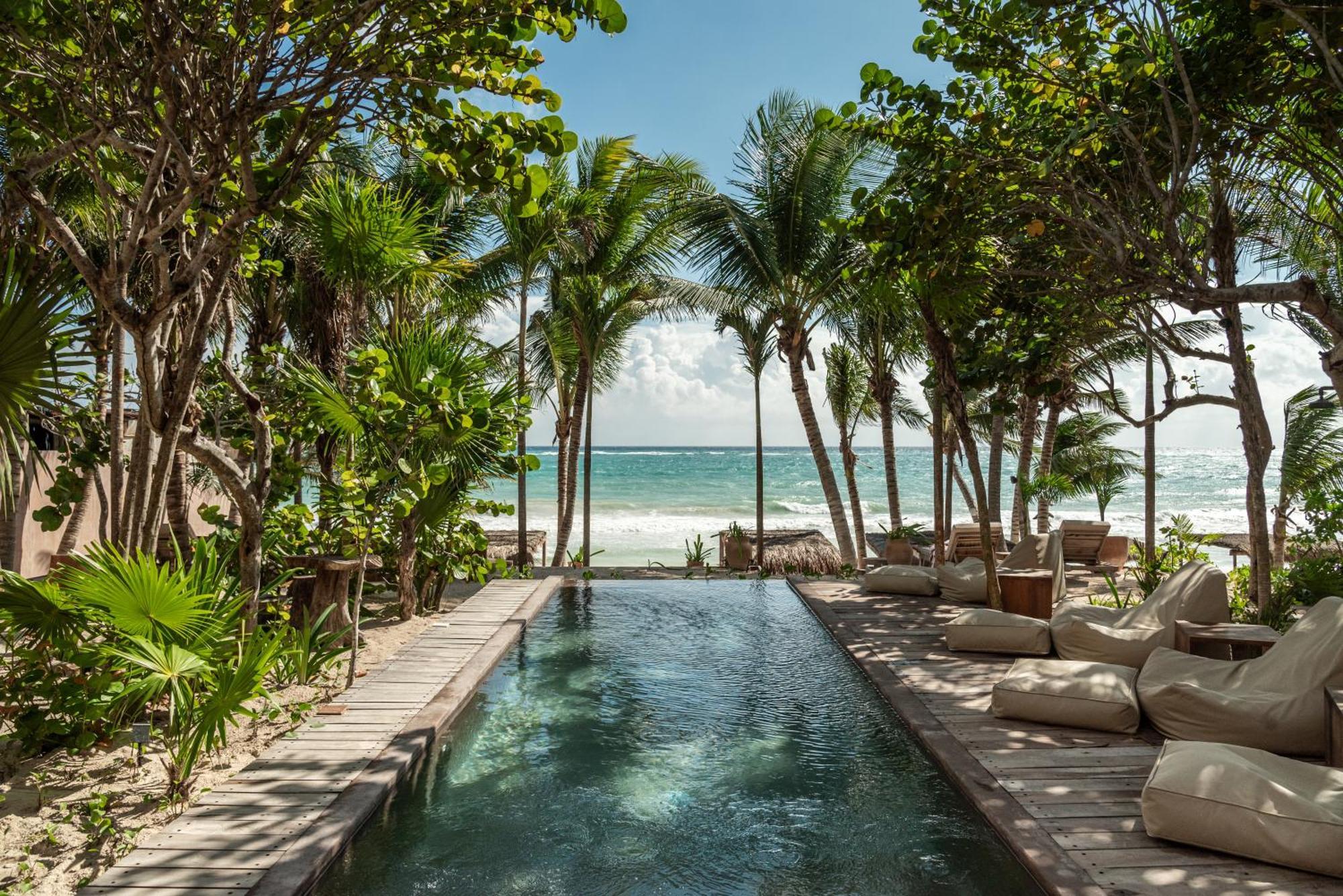 Xela Tulum - Member Of Design Hotels Kültér fotó
