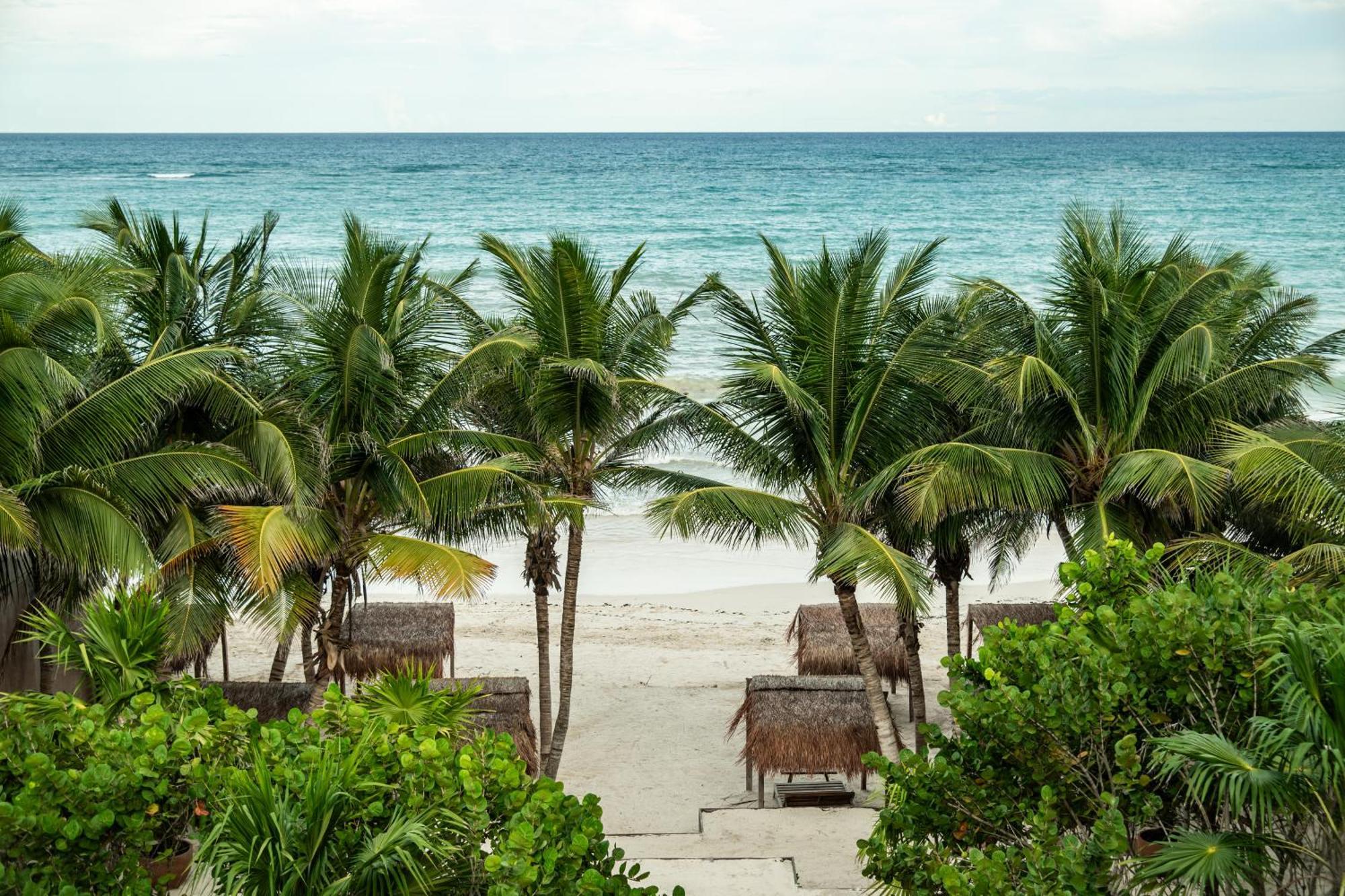 Xela Tulum - Member Of Design Hotels Kültér fotó