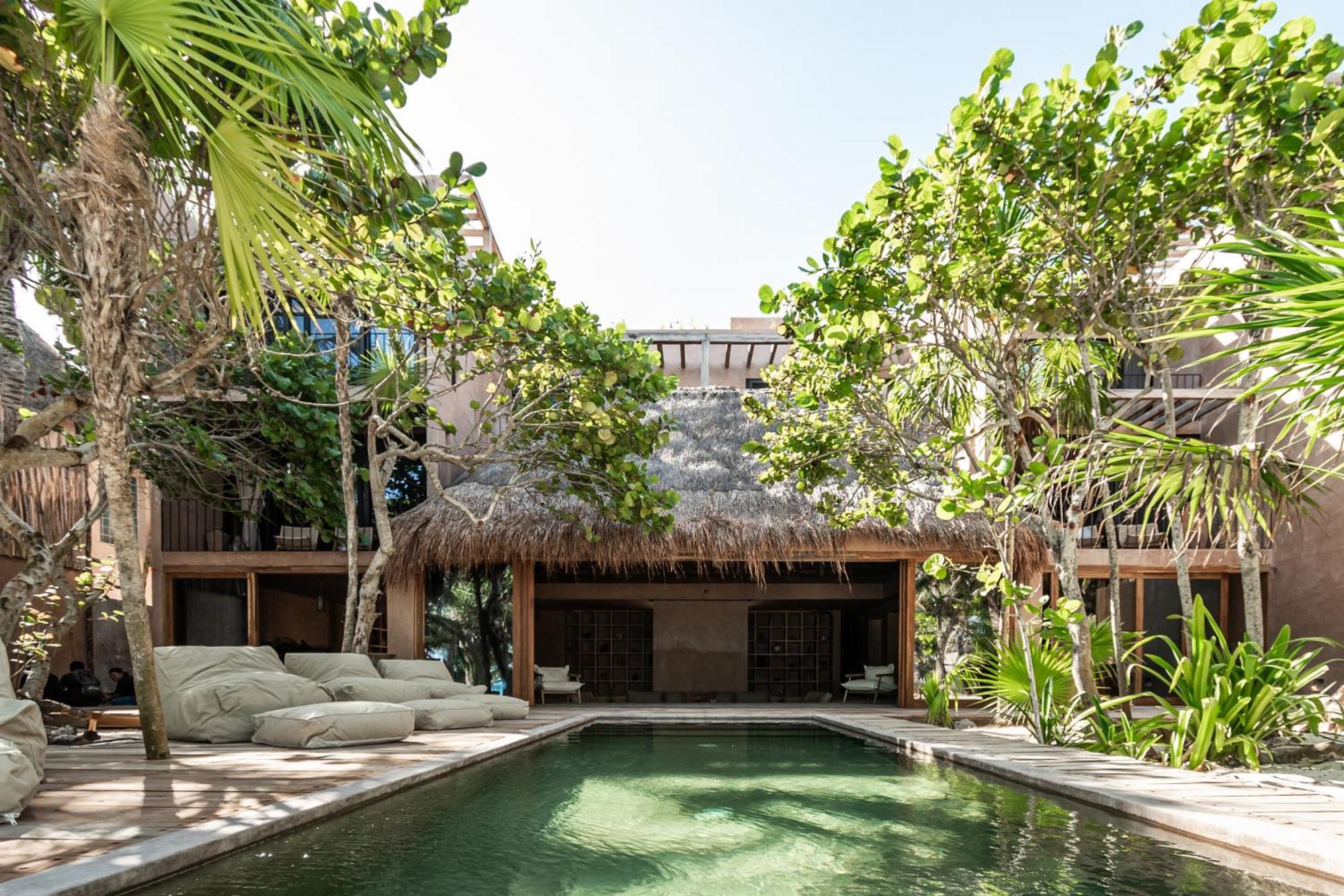 Xela Tulum - Member Of Design Hotels Kültér fotó