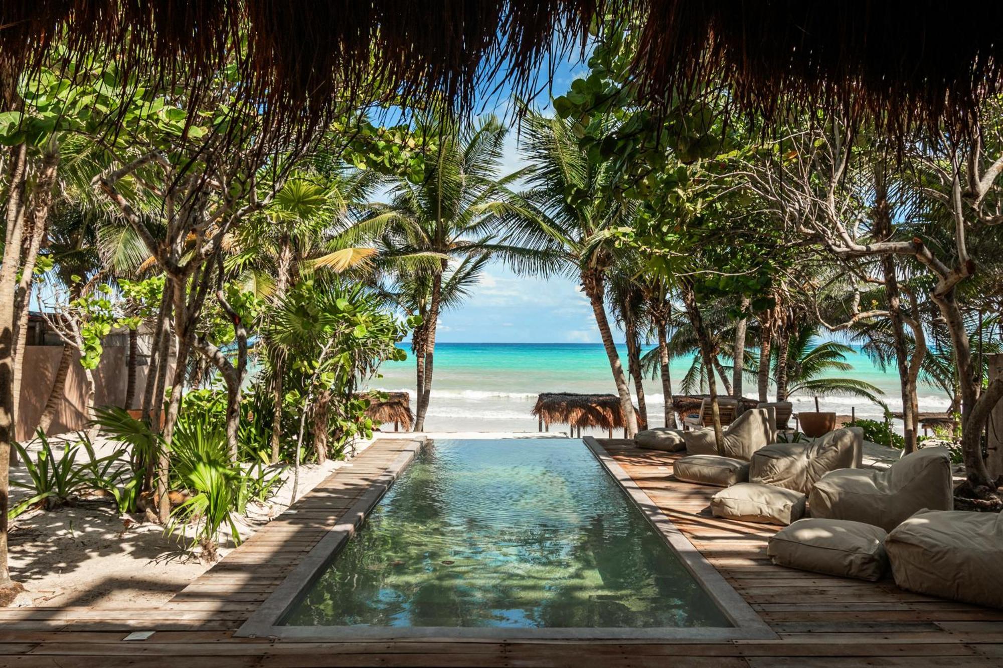 Xela Tulum - Member Of Design Hotels Kültér fotó